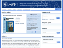 Tablet Screenshot of mppt.hu